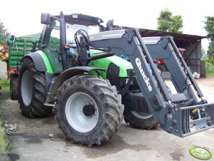 Deutz-Fahr Agrotron 135