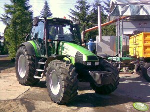 Deutz-Fahr Agrotron 135