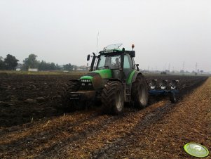 Deutz-Fahr Agrotron 140 MK3 DT