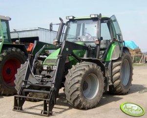 Deutz - Fahr Agrotron 150 + TUR