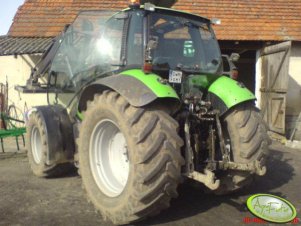 Deutz-Fahr Agrotron 150-tyl