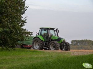 Deutz Fahr Agrotron 150