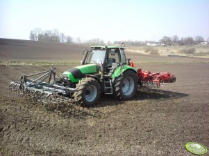 Deutz-Fahr Agrotron 150