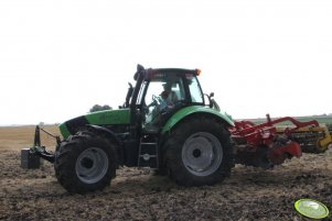 Deutz Fahr Agrotron 150