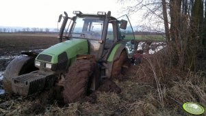 Deutz Fahr Agrotron 150