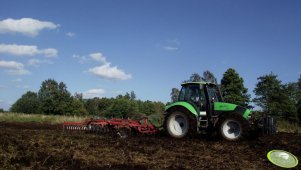 Deutz Fahr Agrotron 150 