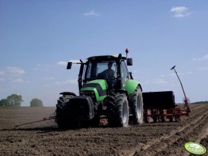 Deutz Fahr Agrotron 150 