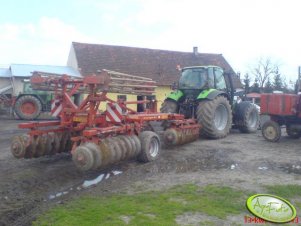 Deutz-Fahr agrotron 150+grix gigant xl4