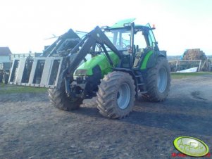 Deutz-Fahr Agrotron 150+tur