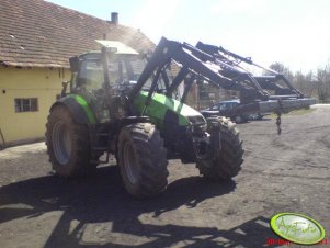 Deutz-Fahr Agrotron 150+tur