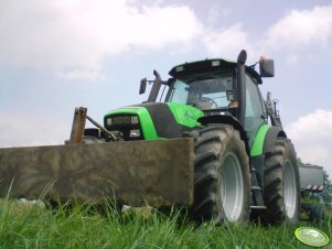 Deutz Fahr Agrotron 155 