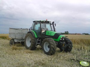 Deutz Fahr Agrotron 155