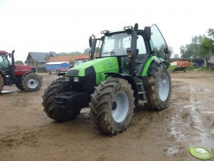 Deutz-Fahr Agrotron 165 MK3