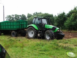 Deutz-Fahr Agrotron 165.7