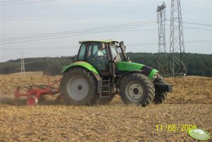 Deutz-Fahr Agrotron 180 + kret