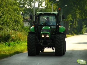 Deutz Fahr Agrotron 180.7