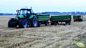 Deutz Fahr Agrotron 180.7