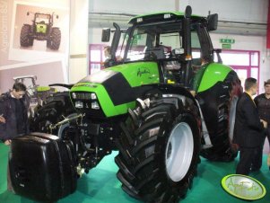 Deutz Fahr Agrotron 180