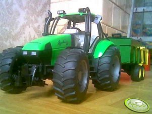 Deutz Fahr Agrotron 200