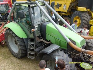 Deutz-Fahr Agrotron 200 