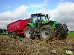 Deutz Fahr Agrotron 210