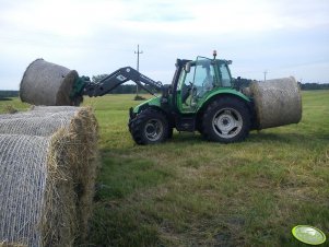 Deutz-Fahr Agrotron 4.85