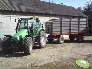 Deutz Fahr Agrotron 6.15