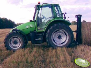 Deutz-Fahr Agrotron 6.15