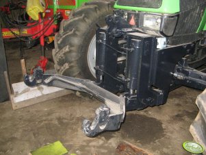 Deutz Fahr Agrotron 6.20 tt