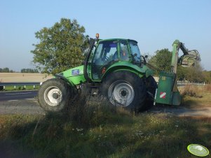Deutz-Fahr Agrotron 6.20