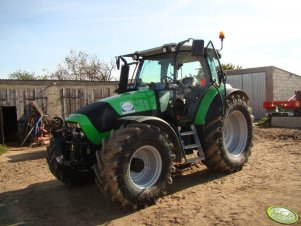 Deutz-Fahr Agrotron K 610