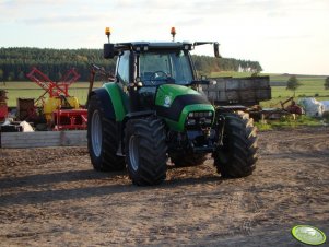 Deutz-Fahr Agrotron K 610