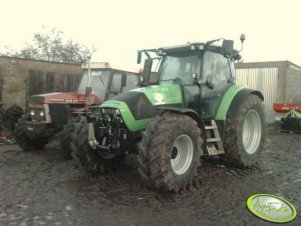 Deutz-Fahr Agrotron K 610 