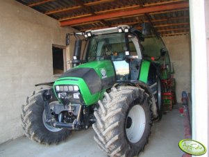 Deutz-Fahr Agrotron K 610