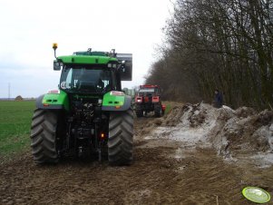 Deutz Fahr Agrotron K100 i Ursus