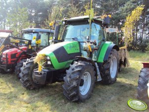 Deutz Fahr Agrotron K100