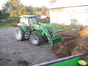 Deutz Fahr Agrotron K110