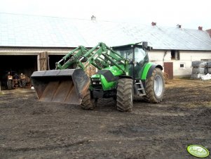 Deutz Fahr Agrotron k110