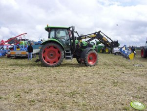 Deutz-Fahr Agrotron K110