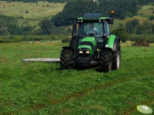 Deutz-Fahr Agrotron K110