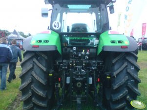 Deutz-Fahr Agrotron K110