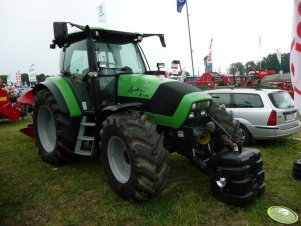 Deutz Fahr Agrotron K110