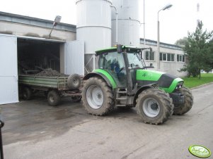 Deutz - Fahr Agrotron K110