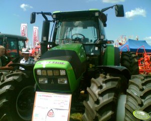 Deutz-Fahr Agrotron K110