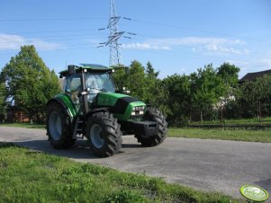 Deutz-Fahr Agrotron K110