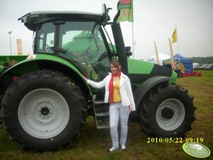 Deutz-Fahr Agrotron K120