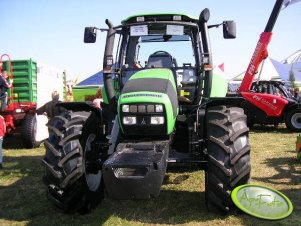 Deutz Fahr Agrotron K120