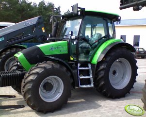 Deutz-Fahr Agrotron K120