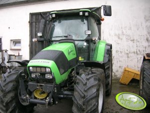 Deutz Fahr Agrotron K120