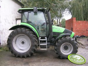 Deutz Fahr Agrotron K120